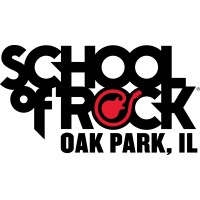 School of Rock Oak Park logo, School of Rock Oak Park contact details