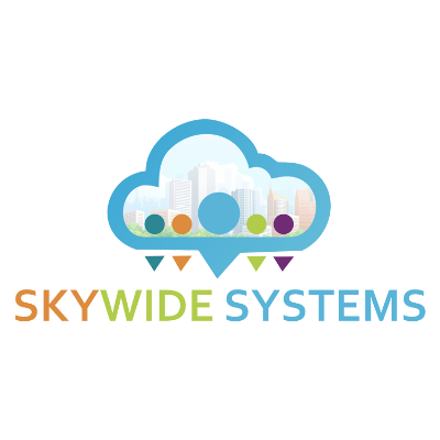 Skywide Systems logo, Skywide Systems contact details