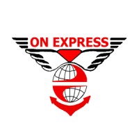 On Express logo, On Express contact details