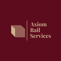 Axiom Rail Services logo, Axiom Rail Services contact details