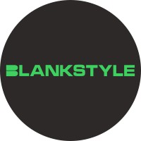 blankstyle.com logo, blankstyle.com contact details