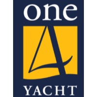 One 4 Yacht logo, One 4 Yacht contact details