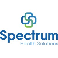 Spectrum Health Solutions logo, Spectrum Health Solutions contact details