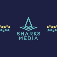 Sharks Media logo, Sharks Media contact details