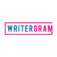 WRITERGRAM logo, WRITERGRAM contact details