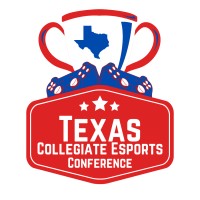 Texas Collegiate Esports Conference logo, Texas Collegiate Esports Conference contact details