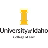 University of Idaho College of Law logo, University of Idaho College of Law contact details