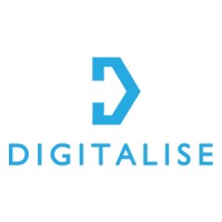 Digitalise logo, Digitalise contact details