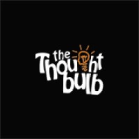 The Thought Bulb logo, The Thought Bulb contact details