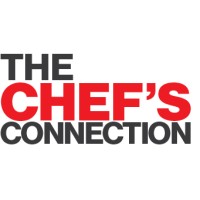 The Chefs Connection logo, The Chefs Connection contact details