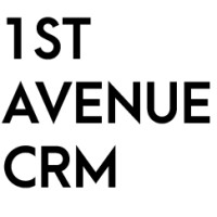 1st Avenue CRM logo, 1st Avenue CRM contact details