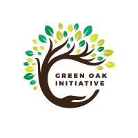 The Green Oak Initiative logo, The Green Oak Initiative contact details