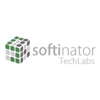 Softinator TechLabs logo, Softinator TechLabs contact details