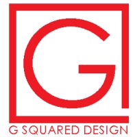 G Squared Design logo, G Squared Design contact details