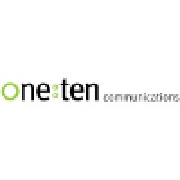 one:ten communications logo, one:ten communications contact details