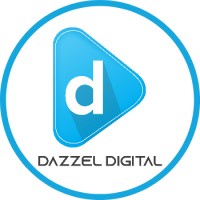 Dazzel Digital logo, Dazzel Digital contact details