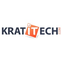 KratiTech logo, KratiTech contact details