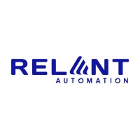 RELANT Automation logo, RELANT Automation contact details