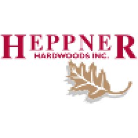 Heppner Hardwoods, Inc. logo, Heppner Hardwoods, Inc. contact details