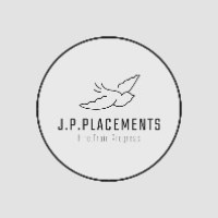 J.P.Placements logo, J.P.Placements contact details