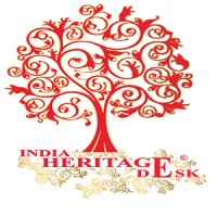 India Heritage Desk logo, India Heritage Desk contact details