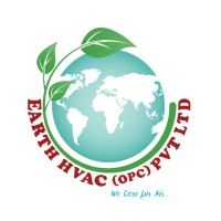 Earth HVAC (OPC) Pvt Ltd logo, Earth HVAC (OPC) Pvt Ltd contact details