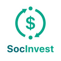 SocInvest logo, SocInvest contact details