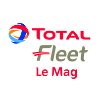 TOTAL FLEET Le Mag logo, TOTAL FLEET Le Mag contact details