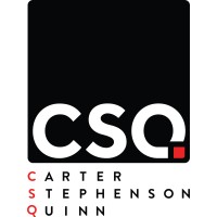 Carter Stephenson Quinn logo, Carter Stephenson Quinn contact details