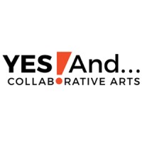 Yes! And... Collaborative Arts logo, Yes! And... Collaborative Arts contact details