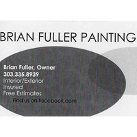 Brian Fuller Painting logo, Brian Fuller Painting contact details