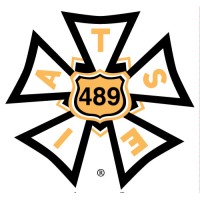 IATSE Local 489 logo, IATSE Local 489 contact details