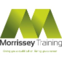 Morrissey Training logo, Morrissey Training contact details