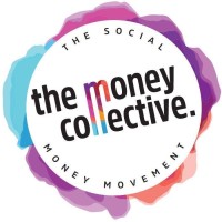 The Money Collective logo, The Money Collective contact details