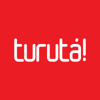 turutá! logo, turutá! contact details