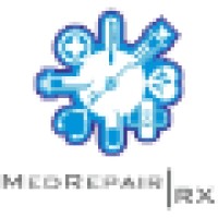 MedRepair Rx logo, MedRepair Rx contact details