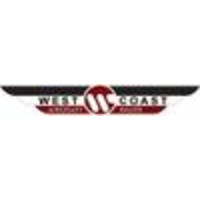 West Coast Charters logo, West Coast Charters contact details