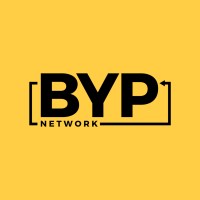 BYP Network logo, BYP Network contact details