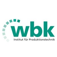 wbk Institut fÃ¼r Produktionstechnik, KIT logo, wbk Institut fÃ¼r Produktionstechnik, KIT contact details