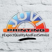 Jovi Printing and Signs logo, Jovi Printing and Signs contact details