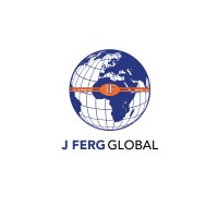 J Ferg Global logo, J Ferg Global contact details