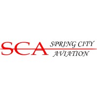 Spring City Aviation, Inc. logo, Spring City Aviation, Inc. contact details