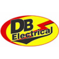 D and B Electric logo, D and B Electric contact details