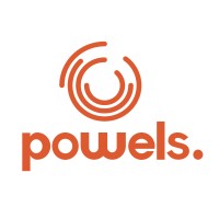 Powels. logo, Powels. contact details