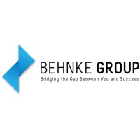 The Behnke Group logo, The Behnke Group contact details