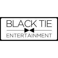 Black Tie Entertainment logo, Black Tie Entertainment contact details