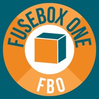 FuseBox One logo, FuseBox One contact details