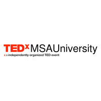 TEDxMSAUniversity logo, TEDxMSAUniversity contact details