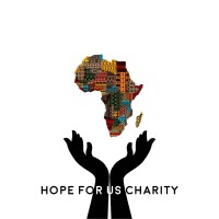 The Hope For Us Charity logo, The Hope For Us Charity contact details