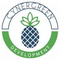 CynerGreen logo, CynerGreen contact details